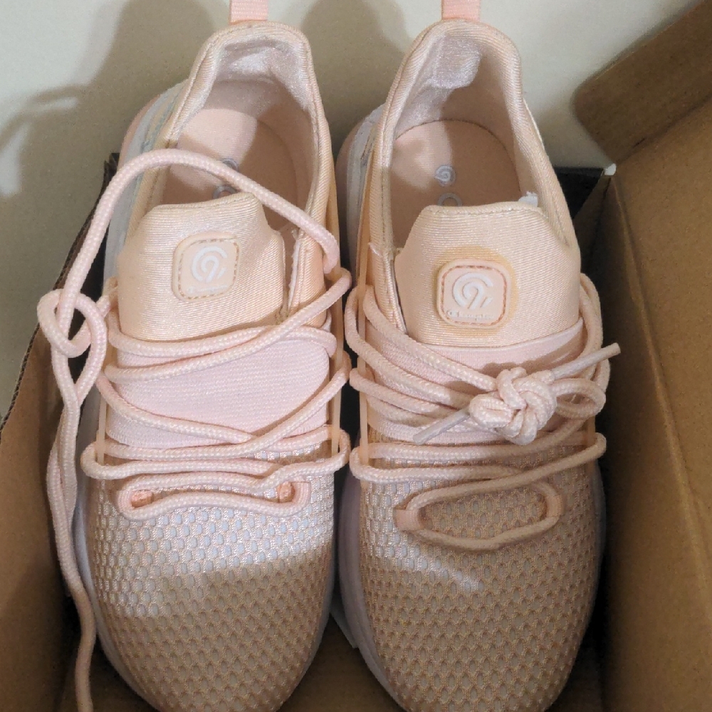 Champion Kids' Light Pink Sneakers
